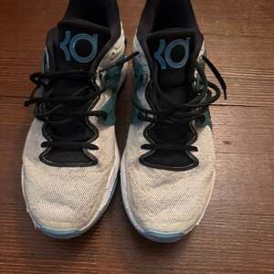 Nike KD15 Teal White (mariners) Basketball Shoes Mens FJ1216-100